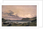 Valentia Bay by Edward William Cooke