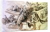 Allegorical Study by James Thornhill