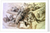 Allegorical Study by James Thornhill