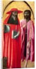 Saints Jerome and John the Baptist, c.1428 by Tommaso Masaccio