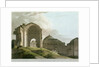 Ruins of the Palace at Madurai by Thomas Daniell