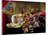Still Life by Jan Davidsz. de Heem