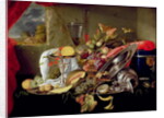 Still Life by Jan Davidsz. de Heem