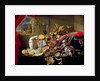 Still Life by Jan Davidsz. de Heem
