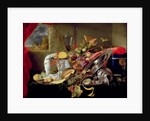 Still Life by Jan Davidsz. de Heem