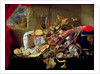 Still Life by Jan Davidsz. de Heem