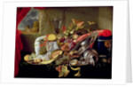 Still Life by Jan Davidsz. de Heem