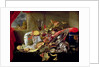 Still Life by Jan Davidsz. de Heem