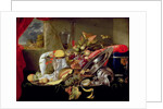 Still Life by Jan Davidsz. de Heem