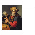 An Allegory of Winter, 1631 by Hendrick Bloemaert