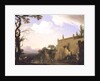 An Italianate Landscape, 1640-45 by Jan Asselyn