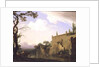 An Italianate Landscape, 1640-45 by Jan Asselyn