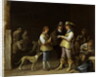 A Guardroom Interior by Anthonie (1601-73) Palamedesz