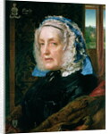 Mrs. Rose by Anthony Frederick Augustus Sandys