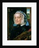 Mrs. Rose by Anthony Frederick Augustus Sandys