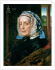 Mrs. Rose by Anthony Frederick Augustus Sandys