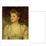 Lady Palmer by Frank Dicksee