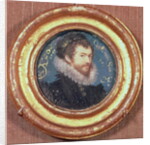 Self portrait aged 30, 1577 by Nicholas Hilliard