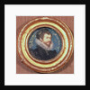Self portrait aged 30, 1577 by Nicholas Hilliard