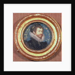 Self portrait aged 30, 1577 by Nicholas Hilliard