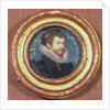 Self portrait aged 30, 1577 by Nicholas Hilliard