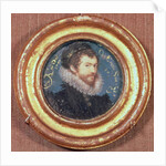 Self portrait aged 30, 1577 by Nicholas Hilliard