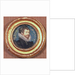 Self portrait aged 30, 1577 by Nicholas Hilliard
