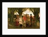 A Greek Festival by Thomas Ralph Spence