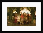 A Greek Festival by Thomas Ralph Spence