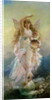 Fortuna, 19th century by Jean Francois Armand Felix Bernard