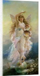 Fortuna, 19th century by Jean Francois Armand Felix Bernard