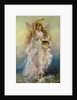 Fortuna, 19th century by Jean Francois Armand Felix Bernard