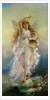 Fortuna, 19th century by Jean Francois Armand Felix Bernard
