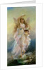Fortuna, 19th century by Jean Francois Armand Felix Bernard