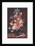 Still life with Flowers, 1634 by Abraham Bosschaert