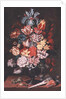 Still life with Flowers, 1634 by Abraham Bosschaert