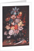 Still life with Flowers, 1634 by Abraham Bosschaert