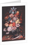 Still life with Flowers, 1634 by Abraham Bosschaert