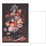 Still life with Flowers, 1634 by Abraham Bosschaert