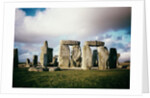Stonehenge by Anonymous