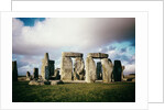 Stonehenge by Anonymous