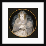 Portrait of Frances, Countess Howard by Isaac Oliver