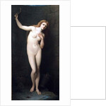 The Slave by Dominique Magaud