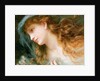 Head of a Nymph by Sophie Anderson