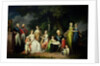Paul I, Maria Feodorovna and their Children, c.1800 by Franz Gerhard von Kugelgen