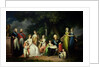 Paul I, Maria Feodorovna and their Children, c.1800 by Franz Gerhard von Kugelgen