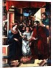 The Adoration of the Angels, 16th century by Master of Sigena