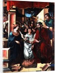 The Adoration of the Angels, 16th century by Master of Sigena