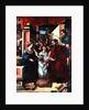 The Adoration of the Angels, 16th century by Master of Sigena