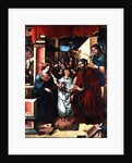 The Adoration of the Angels, 16th century by Master of Sigena